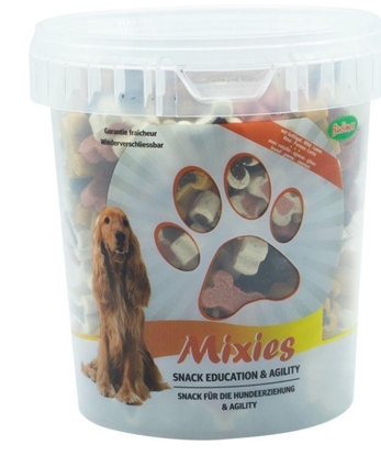 Picture of Bubimex Mixies Semi Moist 500gr